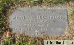 Melvin L Fulkerson