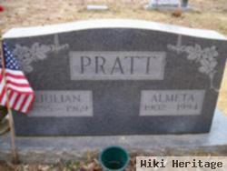 Almeta Pettus Pratt