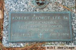 Robert George Lee