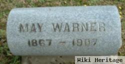 May E Wilkins Warner