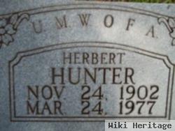 Herbert Hunter