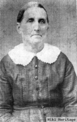 Mary Williams Mccombs