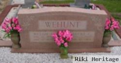 William Floyd "will" Wehunt