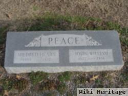 Mildred Hearn Peace