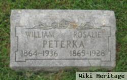 William Peterka