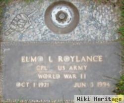 Elmo L. Roylance