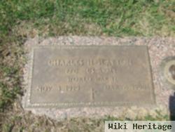 Charles H Slayton