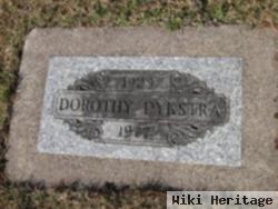 Dorothy Dykstra