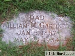 William M Gardner