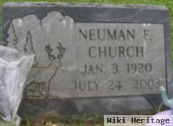 Neuman F. Church