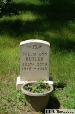 Shelia Ann Butler