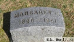 Margaret W "maggie" Campbell Mckay