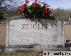 Ida Estelle Kennedy Zeigler