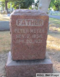 Peter Meyer