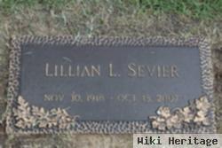 Lillian Lometa Norman Sevier