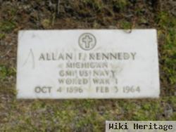 Allan F Kennedy