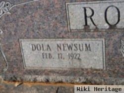 Dola Henrietta Newsum Rorie