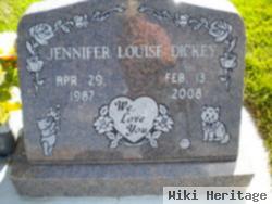 Jennifer Louise Dickey