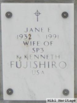 Jane Augusta Foster Fujishiro