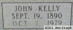 John Kelly Morgan, Sr