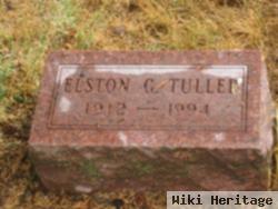 Elston G Tuller