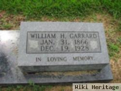 William H Garrard