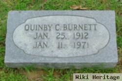 Quinby Cary Burnett