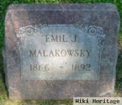 Emil J. Malakowsky