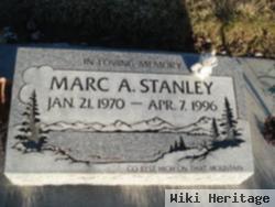 Marc A Stanley