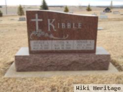 Arthur L. Kibble