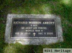 Richard W Abbott