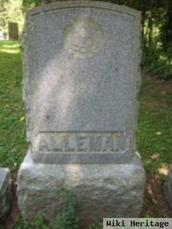 Bertha Alleman