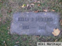 Helen E. O'brien Durand