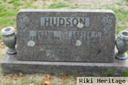 Lester H Hudson