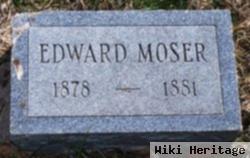 Edward Moser