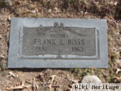 Frank Lee Ross