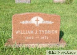 William James Tydrich