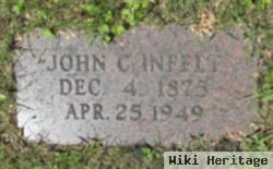 John C. Infelt