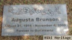 Augusta Lee Davis Brunson