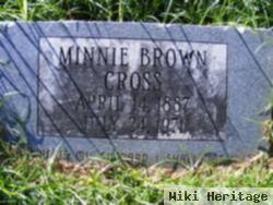 Minnie Lee Ward Cross