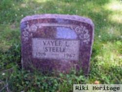 Vayle L. Steele