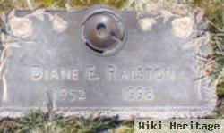 Diane Elizabeth Parvis Ralston