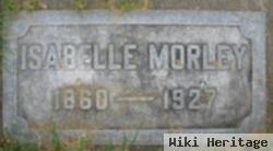 Isabelle Amanda Mason Morley