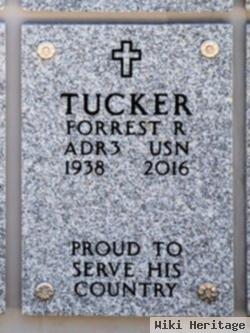 Forrest Ray Tucker