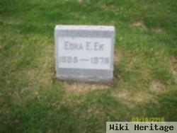 Edna Edith Ek