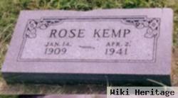 Rose Kemp