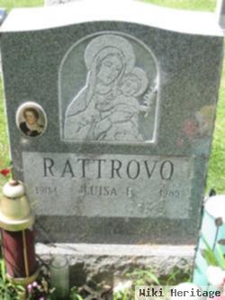 Luisa E Rattrovo