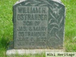 William H. Ostrander