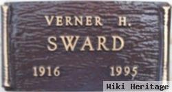 Verner Hugo Sward