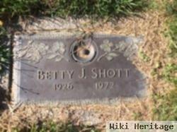 Betty Jean Shott